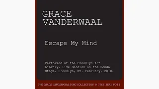 Grace VanderWaal Collection: Escape My Mind (Brooklyn Art Library)