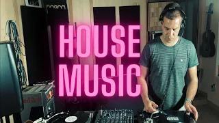 HOUSE MUSIC Radio [VOL.1] DJ MIX by Guille Molina