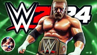 WWE 2K24 Might Add THIS! (Way Too Early Predictions)