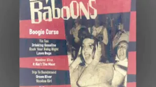 The Baboons - At Ease