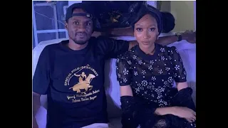 Yusuf Buhari and Zahra Bayero's pre-wedding festivities begin with a special polo tournament