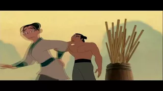 Mulan - I'll make a man out of you - Hindi - HD