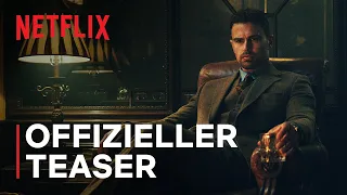 The Gentlemen | Eine neue Serie von Guy Ritchie (Offizieller Teaser) | Netflix