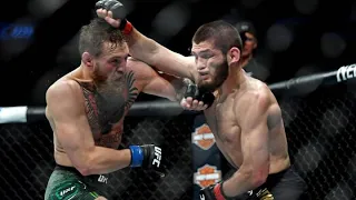 Khabib Nurmagomedov vs Conor McGregor full fight highlights HD