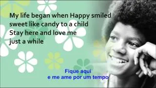 Michael Jackson - Happy - Letra e Tradução