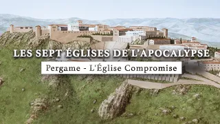 Pergame : L’Église compromise | Les 7 Églises de l'Apocalypse | Épisode 4