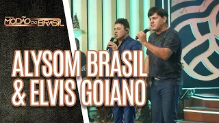 Mãe do Brasil - Alysom Brasil & Elvis Goiano | Modão do Brasil | TV Gazeta (06/09/20)