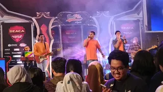 RAN - Kulakukan Semua Untukmu - Live at SEACA 2018