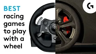 Best racing games to play with a wheel