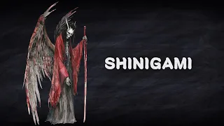 What Are Shinigami, The Japanese God's of Death?