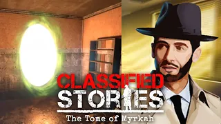 Classified Stories: The Tome of Myrkah - Full Gameplay Walkthrough - PC (1080p, 60fps) DVDfeverGames