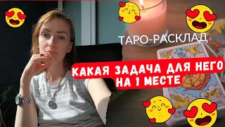 Его задача номер 1 😎Что его беспокоит больше всего