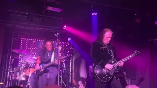 Limehouse Lizzy-Whiskey in The Jar-Live 3/5/2024 Derby