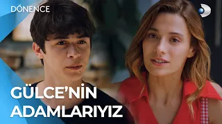 Gece'nin Alican'ı İkna Çabaları.. | Dönence 4. Bölüm