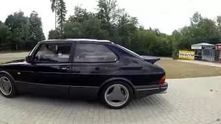 Saab 900 Turbo