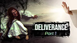 HOW to CAST A DEMON OUT of a person || DELIVERANCE PART 1