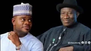 BREAKING: YAHAHA BELLO CONFIRMS JONATHAN WILL RUN FOR PRESIDENCY, SAYS HE'S NOT AFRAID OF HIM