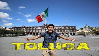 TOLUCA Lo que todo el MUNDO debo visitar en esta ciudad  - ¿Es más autentico que CIUDAD DE MEXICO?