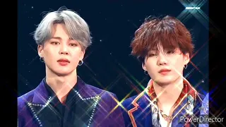 Yoonmin~te bote (Agust D vs. Jimin)