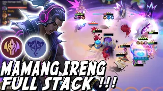 MAMANG BRODY PANGGUNG ASTRO IMMORTAL FULL STACK !! CROOOOTTTTTT !!! BUYAAAARR !!