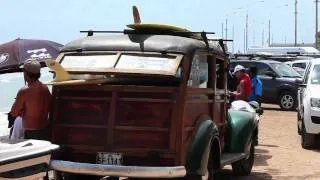 2012 ISA World SUP and Paddleboard Championship - Day 1