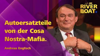 Krieg zwischen Kirche und Mafia - Journalist & Vatikan-Expert Andreas Englisch