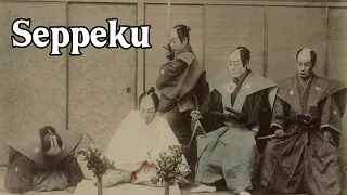 Seppuku (Japanese History Explained)