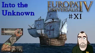 EU4 | Multiplayer | Spain | Into The Unknown | Ep11: Exploring inland