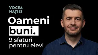 Notele nu vă definesc. Nu sunteți „forță de muncă”. Creați punți de legătură. Vocea Nației #221