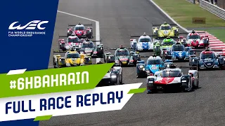FULL RACE | 2021 BAPCO 6 Hours of Bahrain | FIA WEC