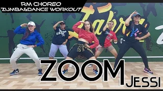 ZOOM - JESSI | ZUMBA & DANCE WORKOUT CHOREO | RULYA MASRAH