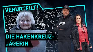 Die Hakenkreuz-Jägerin | Verurteilt! - Der Gerichtspodcast