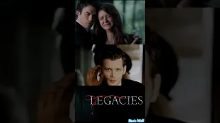 The Vampire Diaries or The Originals or Legacies 🔥