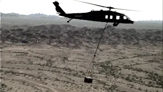 Black Hawk helicopter completes its second autonomous flight