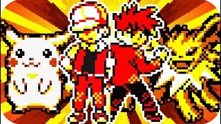 Pokémon Yellow - Final Battle! Champion Rival (1080p60)