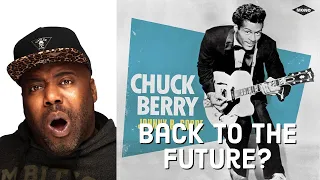 First Time Hearing Chuck Berry - Johnny B  Goode Reaction