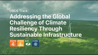 SustainChain Action Initiative: Resilient Infrastructure