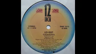 Levert – Casanova (12” Dub Mix)
