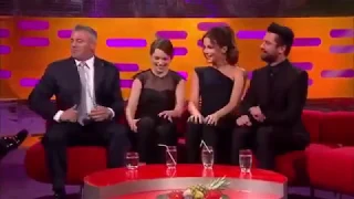 The Graham Norton Show S19E10 - Matt LeBlanc, Emilia Clarke, Kate Beckinsale, Dominic Cooper