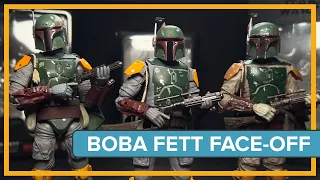 Which ROTJ Boba Fett Figure is the best?