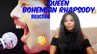 Queen - Bohemian Rhapsody (Live at Rock Montreal, 1981) [HD] (Reaction)