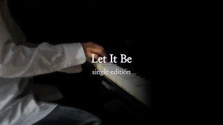 Let It Be (single edition) - The Beatles karaoke cover