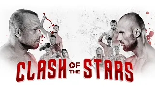 Clash of the Stars- Aleš Bejr VS Filip Grznár |FIGHT|