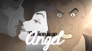 Ｔｈｅ Ｌｉｏｎ ｉｓ ａｎ Ａｎｇｅｌ [ Ｂｅｌｌｅ/Ｆｒｏｌｌｏ ]