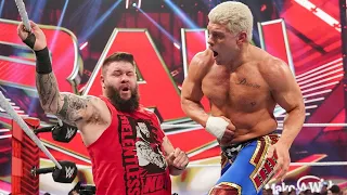 Ups & Downs From RAW (Apr 19)