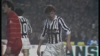 Juventus - Standard Liegi 1982