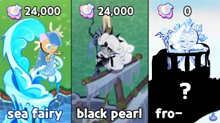 i just realized all legendary cookies have their own expensive decors, but...