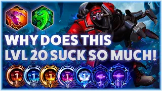 Stukov Swipe - WHY DOES THIS LEVEL 20 SUCK SO MUCH! - B2GM Season 2 2024