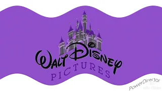 Walt Disney Pictures Logo Holley Shiftwell The Movies (2024) Effects