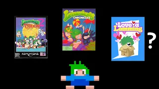 The Weird, Disconnected Lore of the Lemmings Franchise